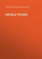 Pierre Beaumarchais - Wesele Figara