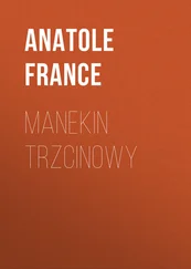 Anatole France - Manekin trzcinowy