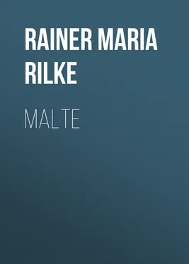 Rainer Maria Rilke Malte обложка книги