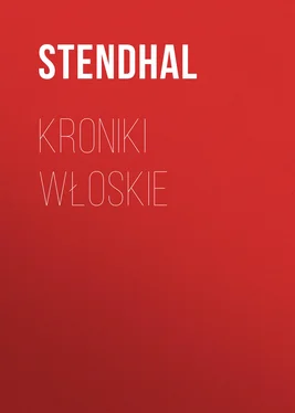 Stendhal Kroniki włoskie обложка книги