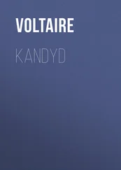 Voltaire - Kandyd