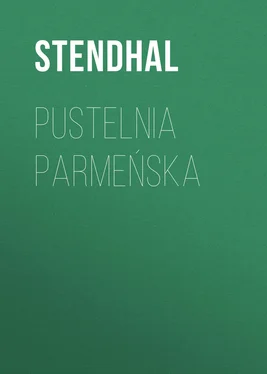 Stendhal Pustelnia parmeńska обложка книги