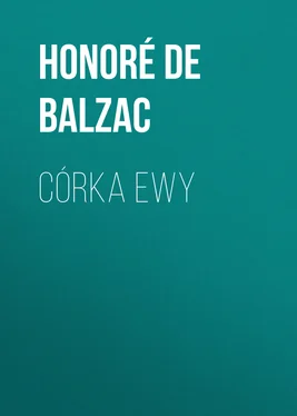 Honoré de Balzac Córka Ewy обложка книги