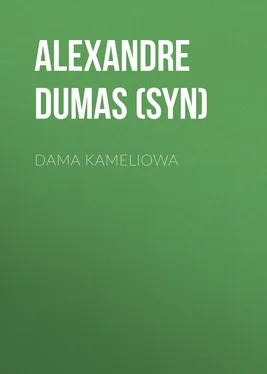 Alexandre Dumas (syn) Dama Kameliowa обложка книги