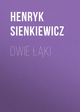 Henryk Sienkiewicz Dwie łąki обложка книги