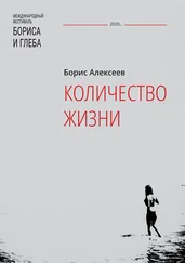 Борис Алексеев - Количество жизни