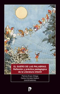 Denice Barrionuevo Balseca El sueño de las palabras. Reflexión y práctica pedagógica de la literatura infantil обложка книги