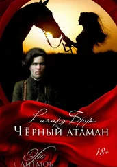 Ричард Брук - Чёрный атаман. История малоросского Робин Гуда и его леди Марианн