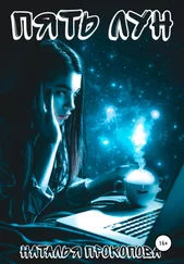 Наталья Прокопова - Пять лун