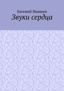 Евгений Ивашин Звуки сердца обложка книги