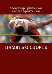 Андрей Брыксенков - Память о спорте