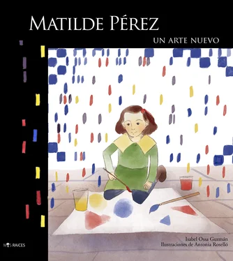 Isabel Ossa Guzman Matilde Pérez обложка книги