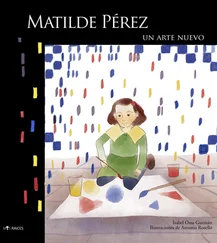 Isabel Ossa Guzman - Matilde Pérez
