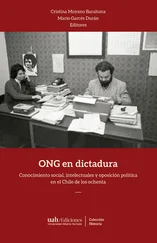 Cristina Moyano - ONG en dictadura