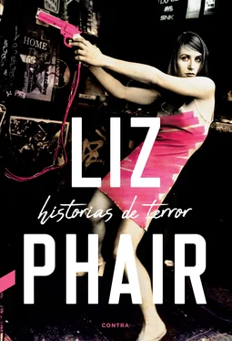 Liz Phair Historias de terror обложка книги