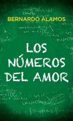 Bernardo Álamos - Los números del amor