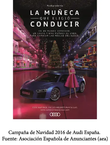 En 2017 Audi España continuó con esta estrategia con la campaña Por siempre - фото 8