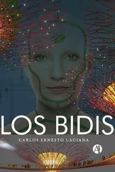Carlos Ernesto Laciana - Los Bidis
