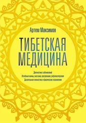 Артем Максимов - Тибетская медицина