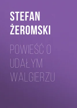 Stefan Żeromski Powieść o udałym Walgierzu обложка книги
