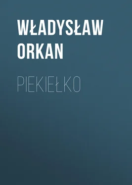 Władysław Orkan Piekiełko обложка книги