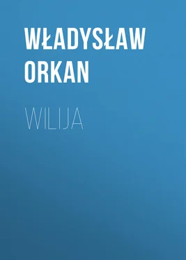 Władysław Orkan Wilija обложка книги