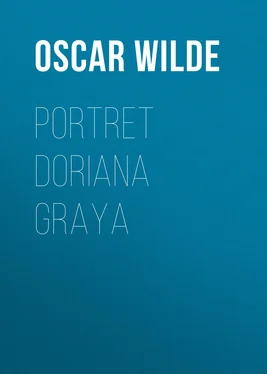 Oscar Wilde Portret Doriana Graya