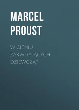 Marcel Proust W cieniu zakwitających dziewcząt обложка книги
