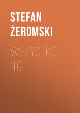 Stefan Żeromski Wszystko i nic обложка книги