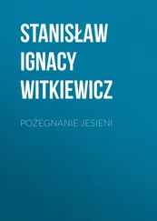 Stanisław Witkiewicz - Pożegnanie jesieni