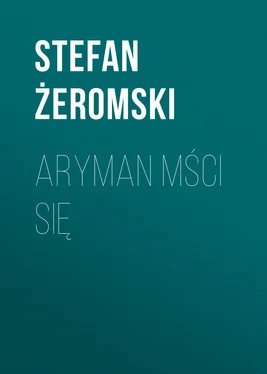 Stefan Żeromski Aryman mści się обложка книги