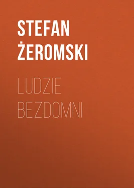Stefan Żeromski Ludzie bezdomni обложка книги
