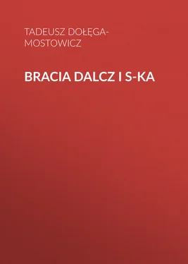 Tadeusz Dołęga-Mostowicz Bracia Dalcz i S-ka обложка книги