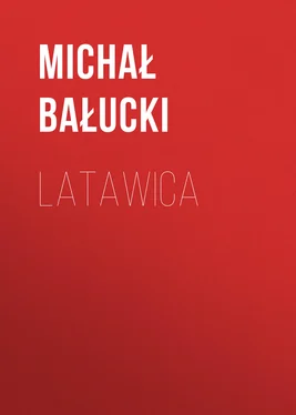 Michał Bałucki Latawica обложка книги