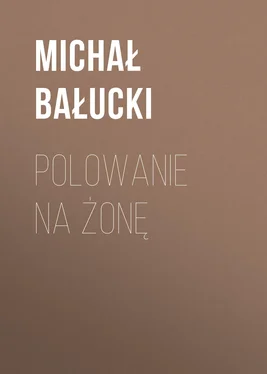 Michał Bałucki Polowanie na żonę обложка книги