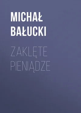 Michał Bałucki Zaklęte pieniądze обложка книги