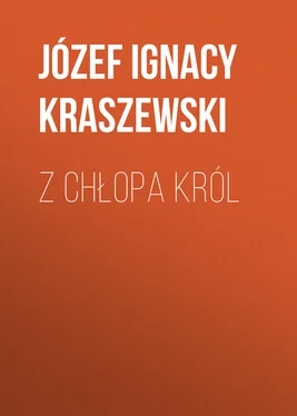 Józef Kraszewski Z chłopa król обложка книги