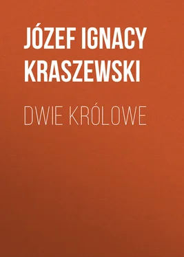 Józef Kraszewski Dwie królowe обложка книги