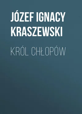 Józef Kraszewski Król chłopów обложка книги