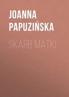 Joanna Papuzińska Skarb matki обложка книги