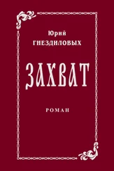 Юрий Гнездиловых - Захват