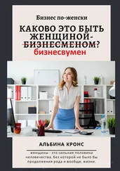 Альбина Кронс - Бизнес по-женски. Каково это быть женщиной-бизнесменом (бизнесвумен)?