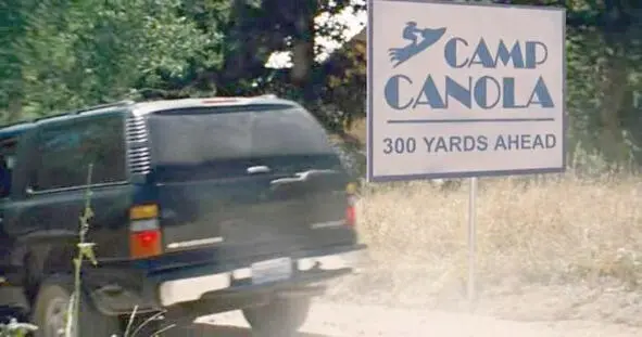 Daddy Day Camp Fred Savage 2007 Comedy Family 50 campkæmp сущ - фото 15