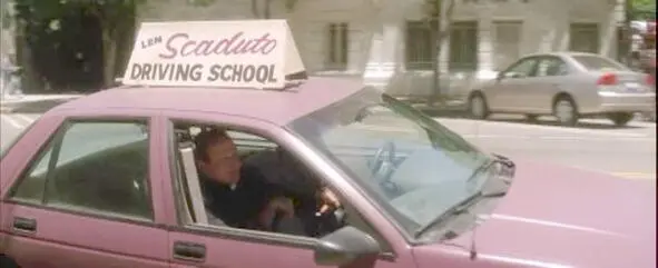 License to Wed Ken Kwapis 2007 Comedy Romance 65 driving - фото 23