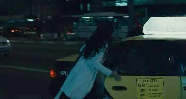 Blindness Fernando Meirelles 2008 Drama Mystery SciFi 66 Taxi Hi - фото 34