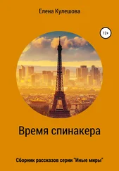 Елена Кулешова - Время спинакера