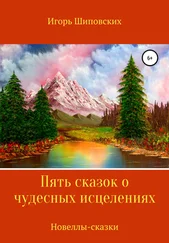 Игорь Шиповских - Пять сказок о чудесных исцелениях