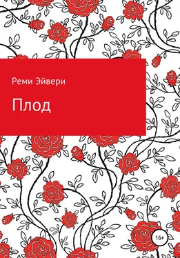 Реми Эйвери Плод обложка книги