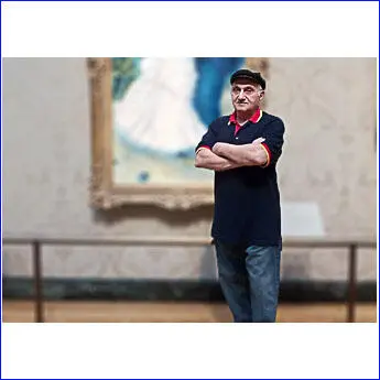 Born in 1947 in the Soviet Union Andrei Allakhverdov earned a bachelors - фото 23
