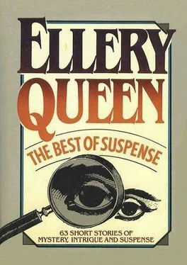 Jean Backus Ellery Queen. The Best of Suspense обложка книги